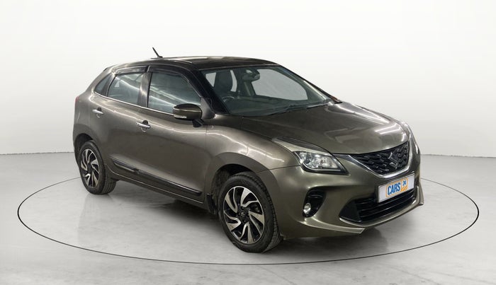 2019 Maruti Baleno ZETA PETROL 1.2, Petrol, Manual, 32,875 km, Right Front Diagonal