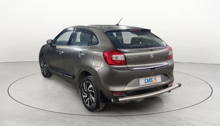 2019 Maruti Baleno ZETA PETROL 1.2, Petrol, Manual, 32,875 km, Left Back Diagonal