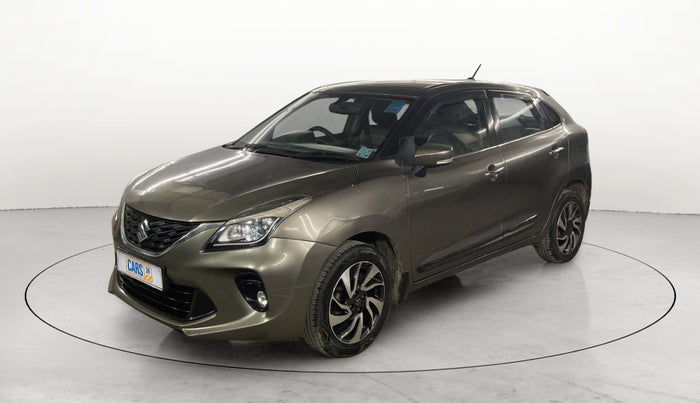 2019 Maruti Baleno ZETA PETROL 1.2, Petrol, Manual, 32,875 km, Left Front Diagonal