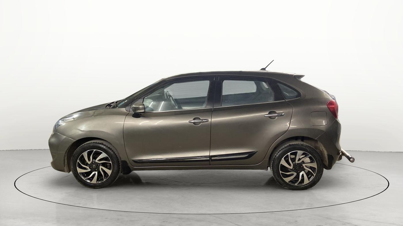2019 Maruti Baleno ZETA PETROL 1.2, Petrol, Manual, 32,875 km, Left Side