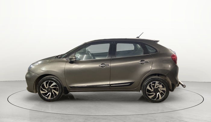 2019 Maruti Baleno ZETA PETROL 1.2, Petrol, Manual, 32,875 km, Left Side