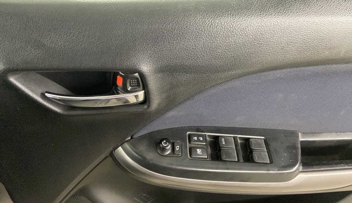 2019 Maruti Baleno ZETA PETROL 1.2, Petrol, Manual, 32,875 km, Driver Side Door Panels Control