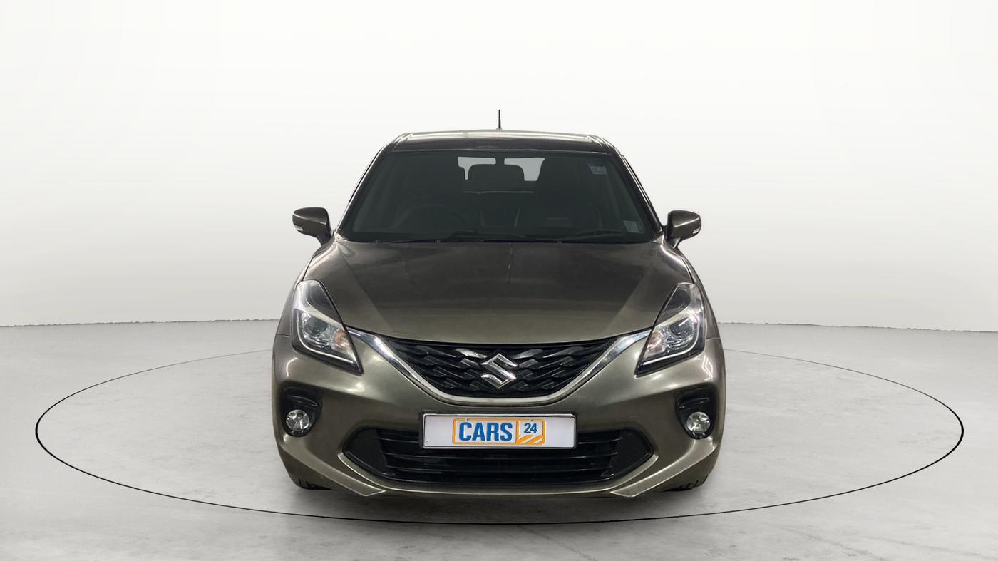 2019 Maruti Baleno ZETA PETROL 1.2, Petrol, Manual, 32,875 km, Front