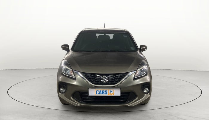 2019 Maruti Baleno ZETA PETROL 1.2, Petrol, Manual, 32,875 km, Front