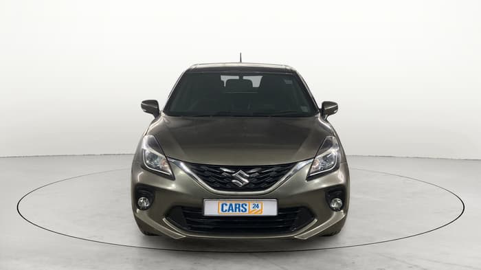 2019 Maruti Baleno ZETA PETROL 1.2, Petrol, Manual, 32,875 km, Front