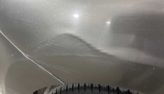 2019 Maruti Baleno ZETA PETROL 1.2, Petrol, Manual, 32,875 km, Left fender - Slightly dented