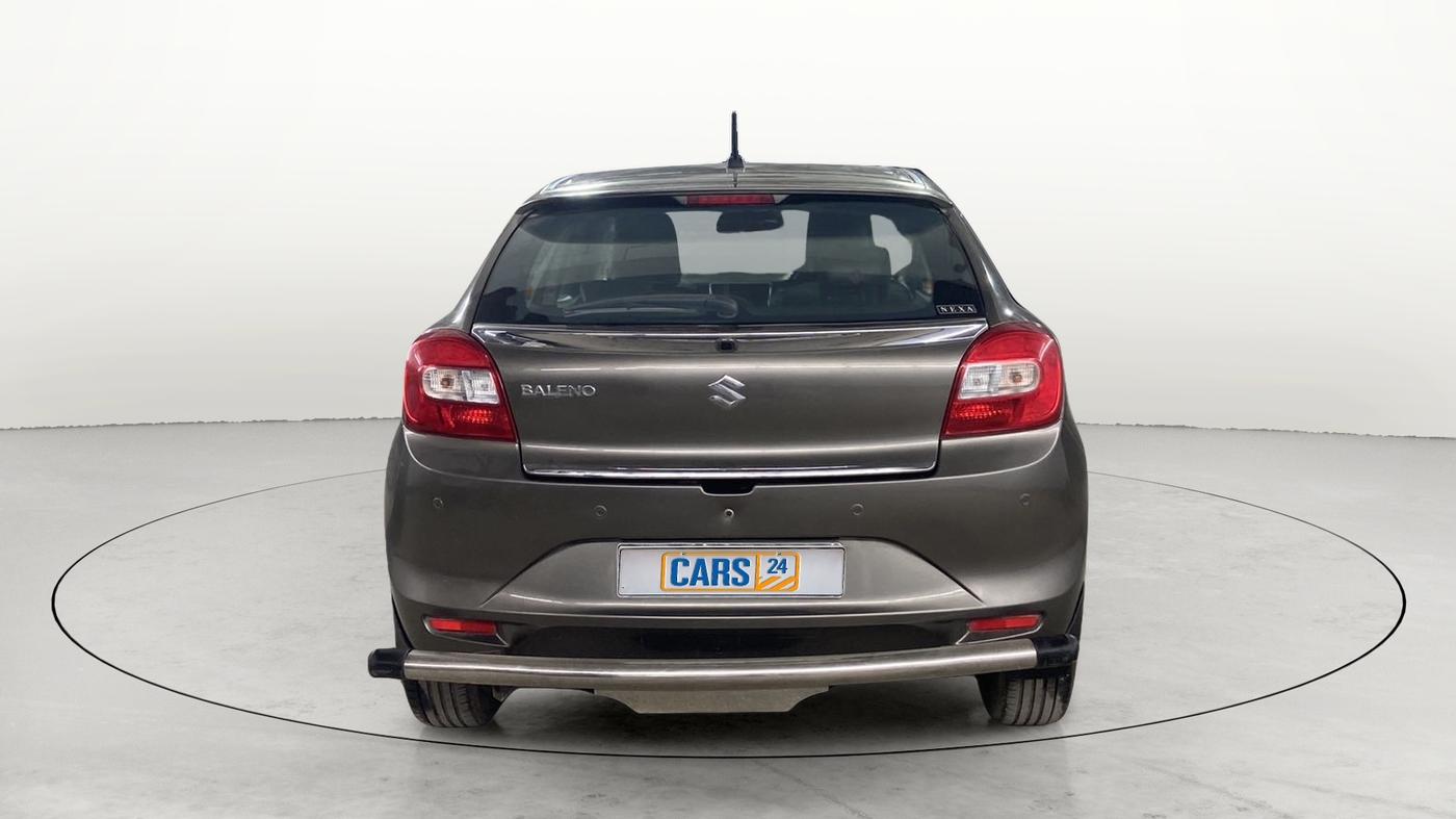 2019 Maruti Baleno ZETA PETROL 1.2, Petrol, Manual, 32,875 km, Back/Rear