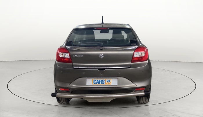 2019 Maruti Baleno ZETA PETROL 1.2, Petrol, Manual, 32,875 km, Back/Rear