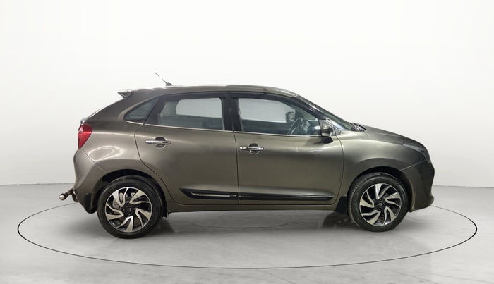 2019 Maruti Baleno ZETA PETROL 1.2, Petrol, Manual, 32,875 km, Right Side View