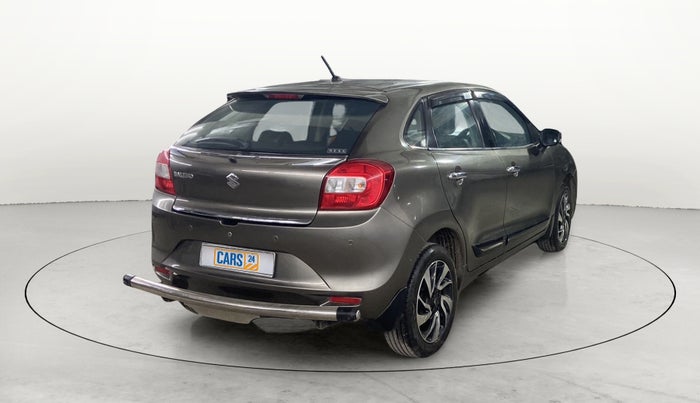 2019 Maruti Baleno ZETA PETROL 1.2, Petrol, Manual, 32,875 km, Right Back Diagonal