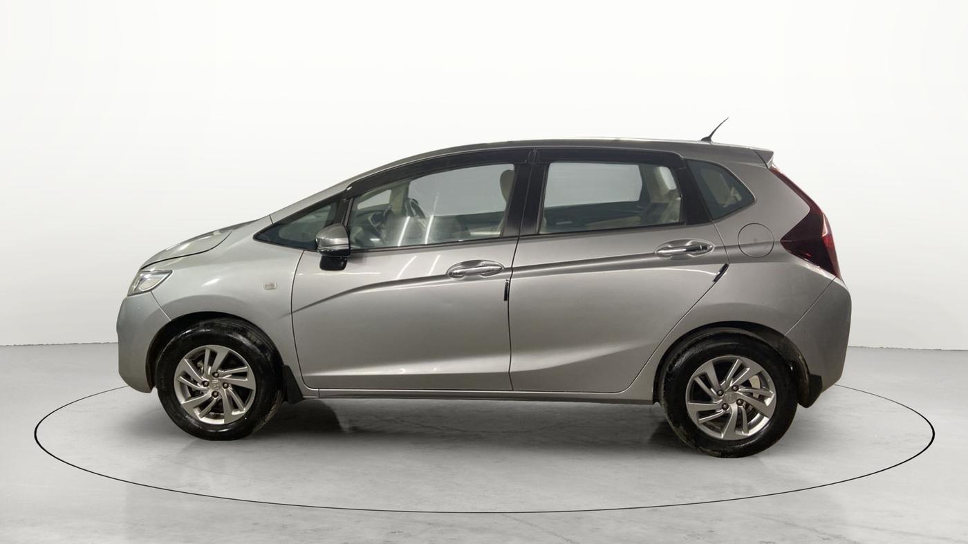 2019 Honda Jazz 1.2L I-VTEC V, Petrol, Manual, 13,597 km, Left Side