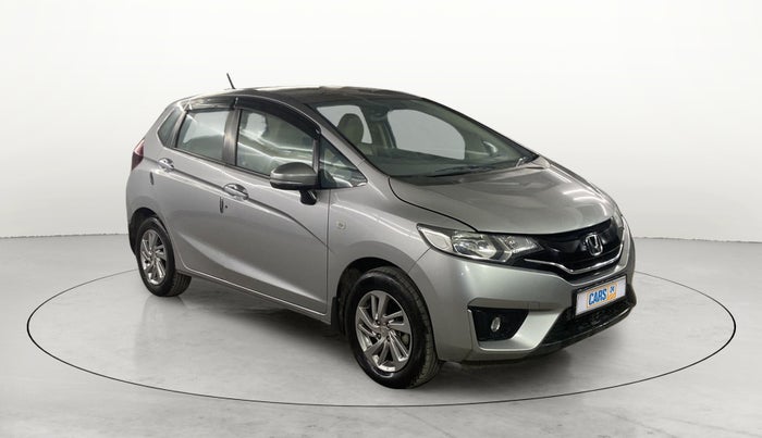 2019 Honda Jazz 1.2L I-VTEC V, Petrol, Manual, 13,597 km, Right Front Diagonal