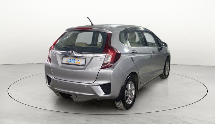2019 Honda Jazz 1.2L I-VTEC V, Petrol, Manual, 13,597 km, Right Back Diagonal