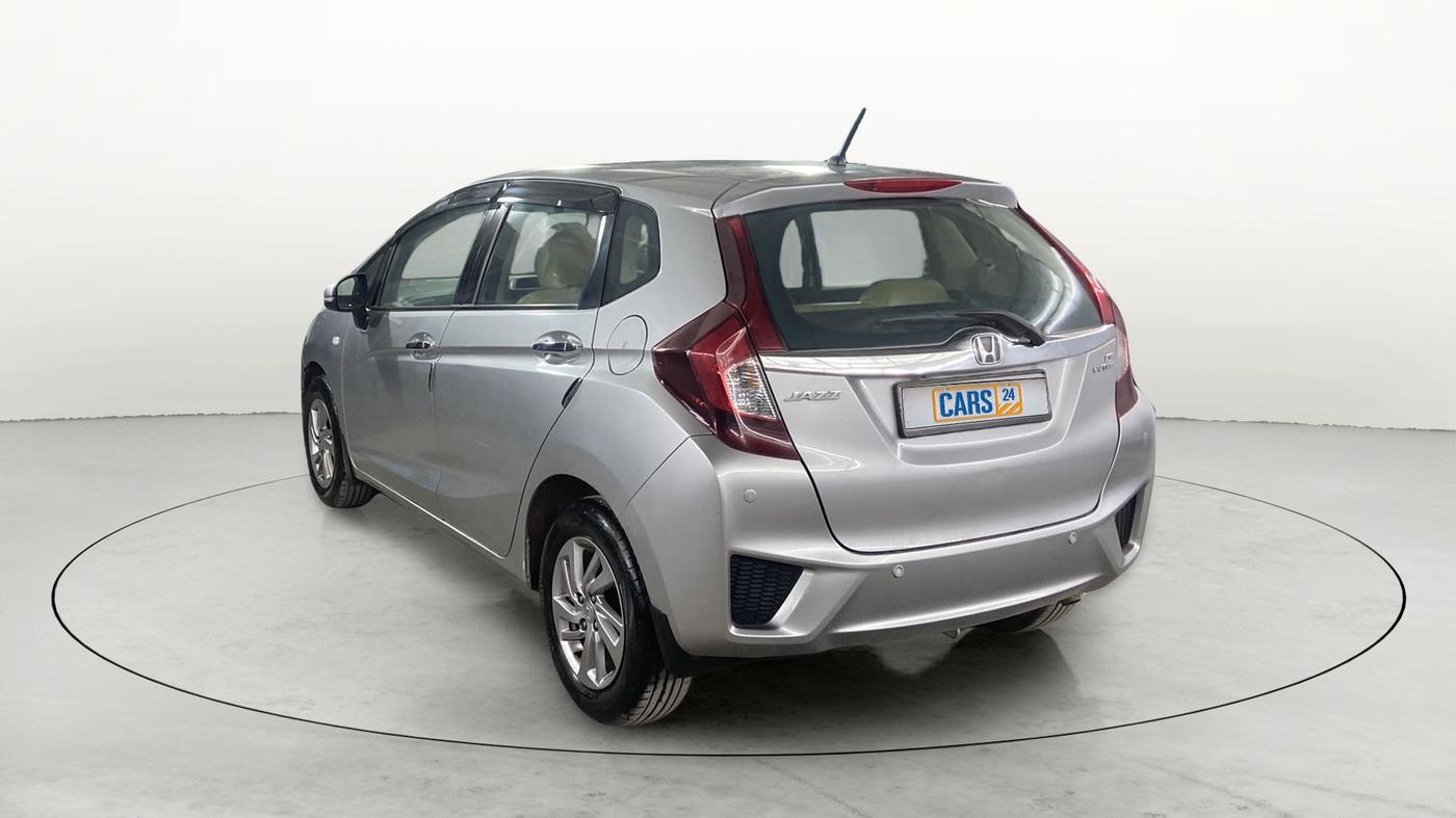 2019 Honda Jazz 1.2L I-VTEC V, Petrol, Manual, 13,597 km, Left Back Diagonal