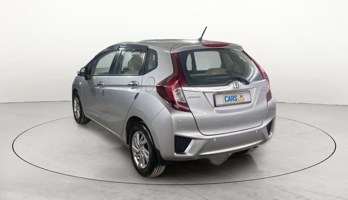 2019 Honda Jazz 1.2L I-VTEC V, Petrol, Manual, 13,597 km, Left Back Diagonal