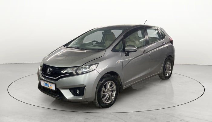 2019 Honda Jazz 1.2L I-VTEC V, Petrol, Manual, 13,597 km, Left Front Diagonal