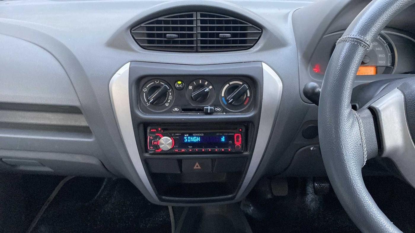 2013 Maruti Alto 800 LXI, Petrol, Manual, 40,561 km, Air Conditioner