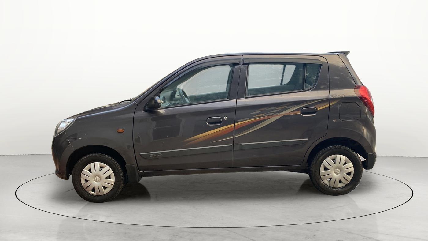 2013 Maruti Alto 800 LXI, Petrol, Manual, 40,561 km, Left Side