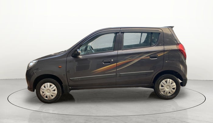 2013 Maruti Alto 800 LXI, Petrol, Manual, 40,561 km, Left Side