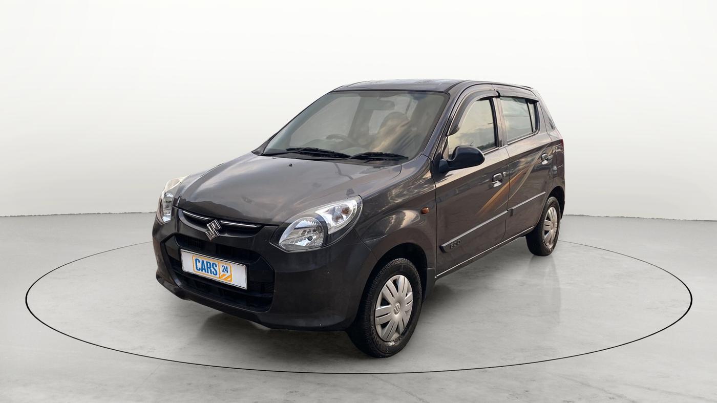 2013 Maruti Alto 800 LXI, Petrol, Manual, 40,561 km, Left Front Diagonal