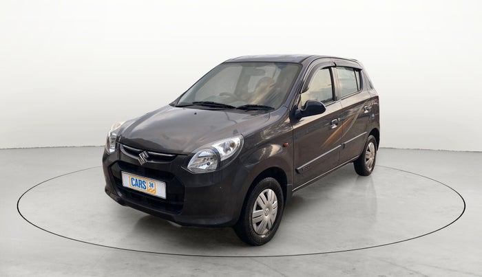 2013 Maruti Alto 800 LXI, Petrol, Manual, 40,561 km, Left Front Diagonal