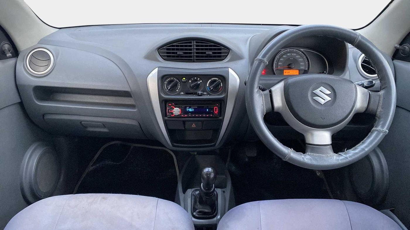 2013 Maruti Alto 800 LXI, Petrol, Manual, 40,561 km, Dashboard