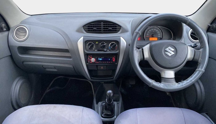 2013 Maruti Alto 800 LXI, Petrol, Manual, 40,561 km, Dashboard
