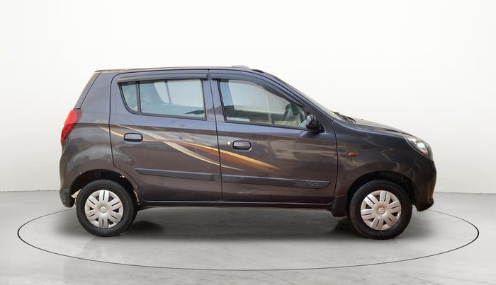 2013 Maruti Alto 800 LXI, Petrol, Manual, 40,561 km, Right Side View