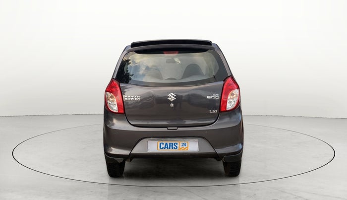 2013 Maruti Alto 800 LXI, Petrol, Manual, 40,561 km, Back/Rear