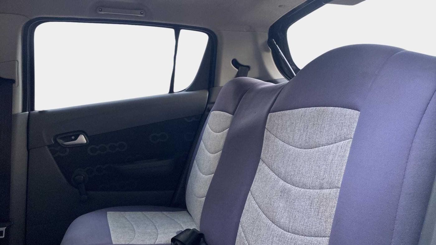 2013 Maruti Alto 800 LXI, Petrol, Manual, 40,561 km, Right Side Rear Door Cabin