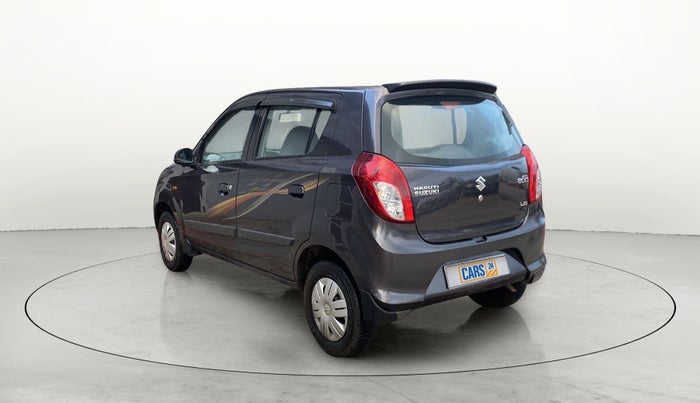 2013 Maruti Alto 800 LXI, Petrol, Manual, 40,561 km, Left Back Diagonal