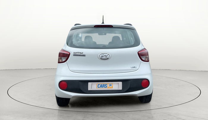 2019 Hyundai Grand i10 MAGNA 1.2 KAPPA VTVT, Petrol, Manual, 65,627 km, Back/Rear