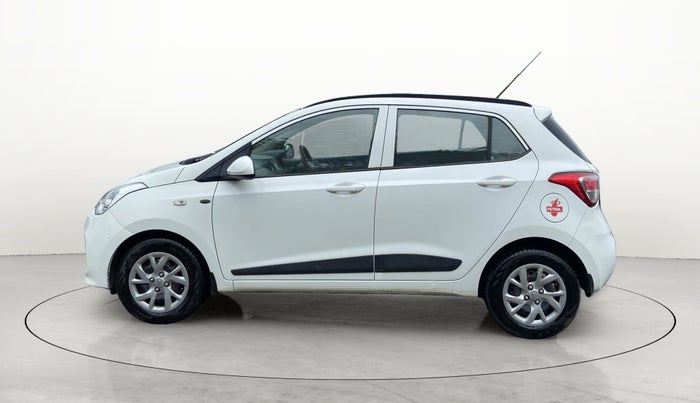 2019 Hyundai Grand i10 MAGNA 1.2 KAPPA VTVT, Petrol, Manual, 65,627 km, Left Side