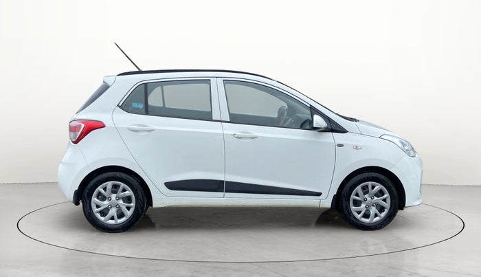 2019 Hyundai Grand i10 MAGNA 1.2 KAPPA VTVT, Petrol, Manual, 65,627 km, Right Side View