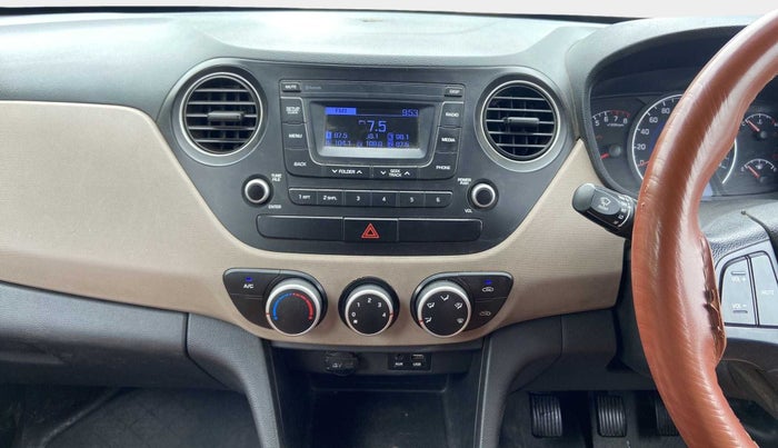 2019 Hyundai Grand i10 MAGNA 1.2 KAPPA VTVT, Petrol, Manual, 65,627 km, Air Conditioner