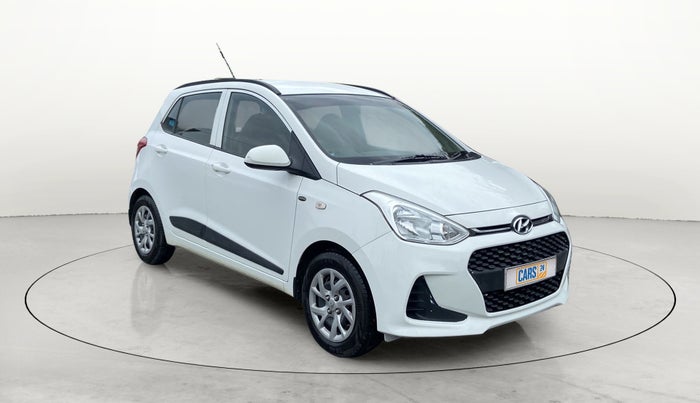 2019 Hyundai Grand i10 MAGNA 1.2 KAPPA VTVT, Petrol, Manual, 65,627 km, SRP
