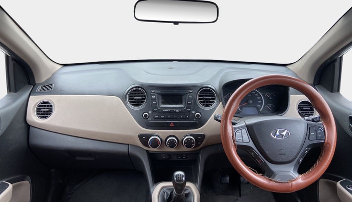 2019 Hyundai Grand i10 MAGNA 1.2 KAPPA VTVT, Petrol, Manual, 65,627 km, Dashboard