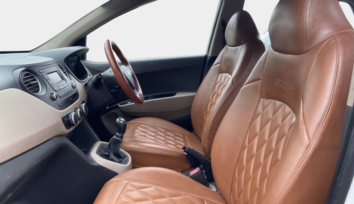 2019 Hyundai Grand i10 MAGNA 1.2 KAPPA VTVT, Petrol, Manual, 65,627 km, Right Side Front Door Cabin