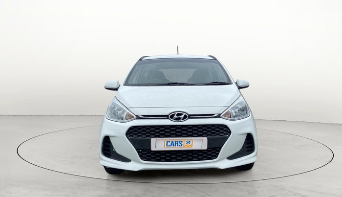 2019 Hyundai Grand i10 MAGNA 1.2 KAPPA VTVT, Petrol, Manual, 65,627 km, Front