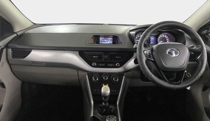 2019 Tata NEXON XM PETROL, Petrol, Manual, 56,232 km, Open Bonet
