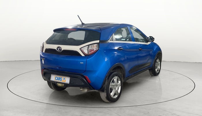 2019 Tata NEXON XM PETROL, Petrol, Manual, 56,232 km, Right Back Diagonal