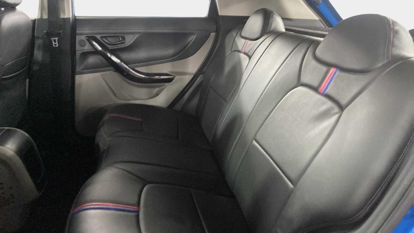 2019 Tata NEXON XM PETROL, Petrol, Manual, 56,232 km, Right Side Rear Door Cabin