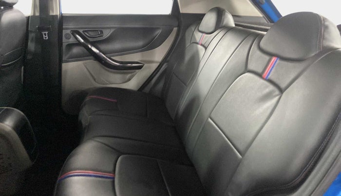 2019 Tata NEXON XM PETROL, Petrol, Manual, 56,232 km, Right Side Rear Door Cabin