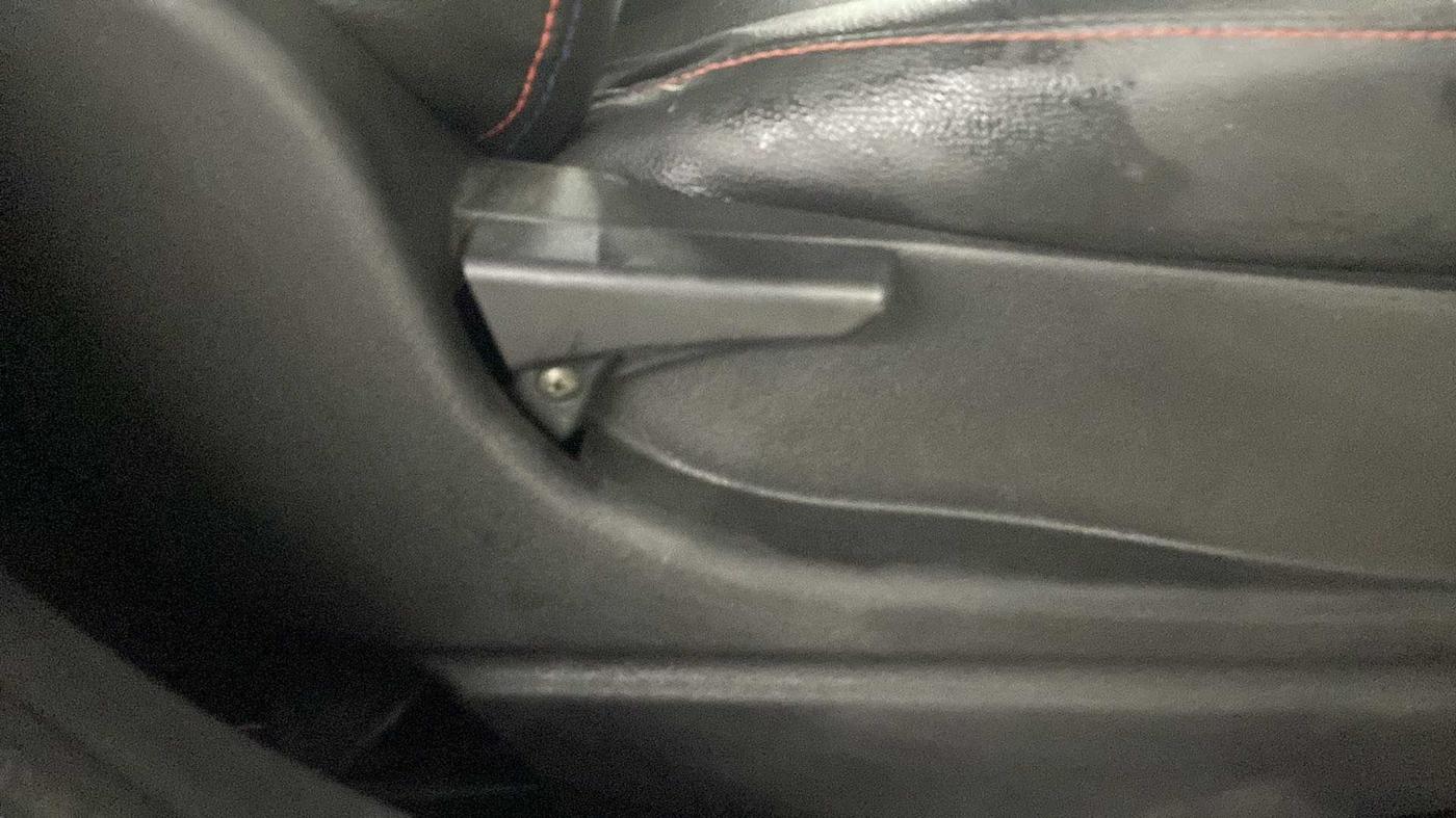 2019 Tata NEXON XM PETROL, Petrol, Manual, 56,232 km, Driver Side Adjustment Panel