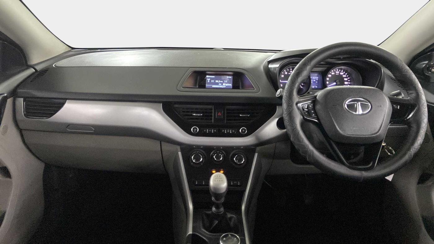 2019 Tata NEXON XM PETROL, Petrol, Manual, 56,232 km, Dashboard