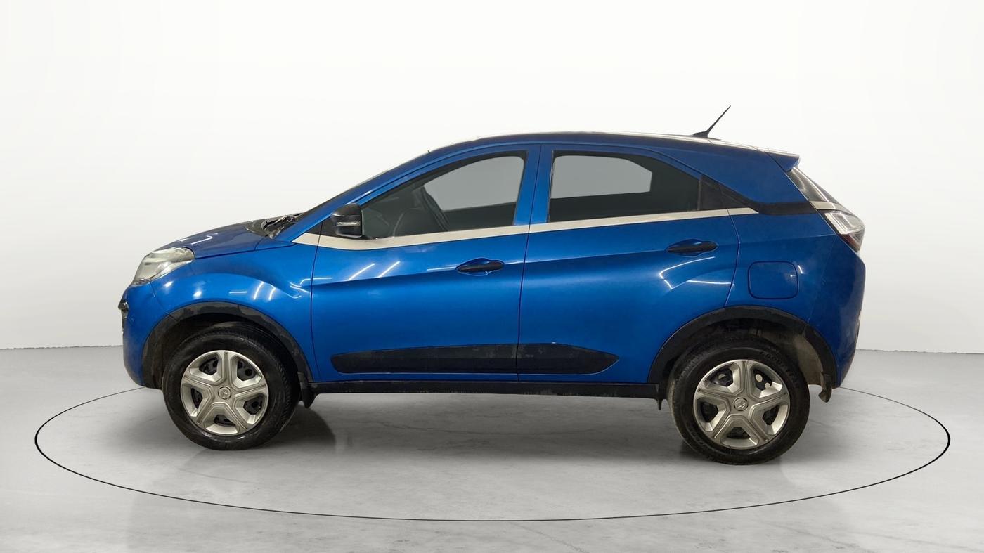 2019 Tata NEXON XM PETROL, Petrol, Manual, 56,232 km, Left Side