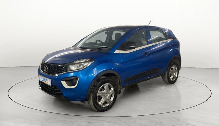 2019 Tata NEXON XM PETROL, Petrol, Manual, 56,232 km, Left Front Diagonal