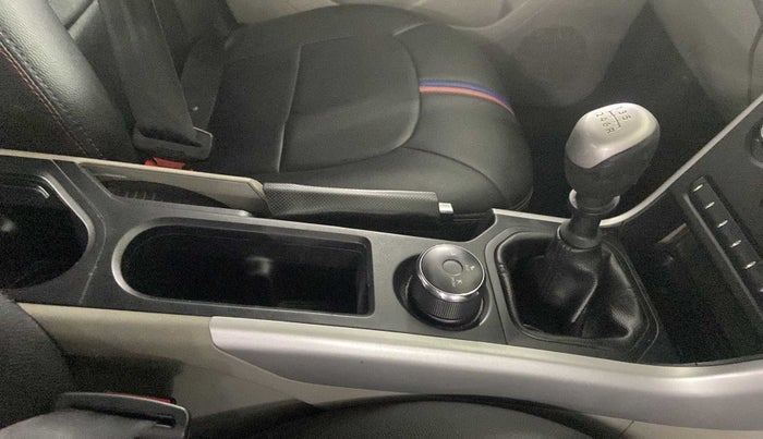 2019 Tata NEXON XM PETROL, Petrol, Manual, 56,232 km, Gear Lever
