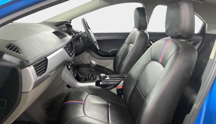 2019 Tata NEXON XM PETROL, Petrol, Manual, 56,232 km, Right Side Front Door Cabin