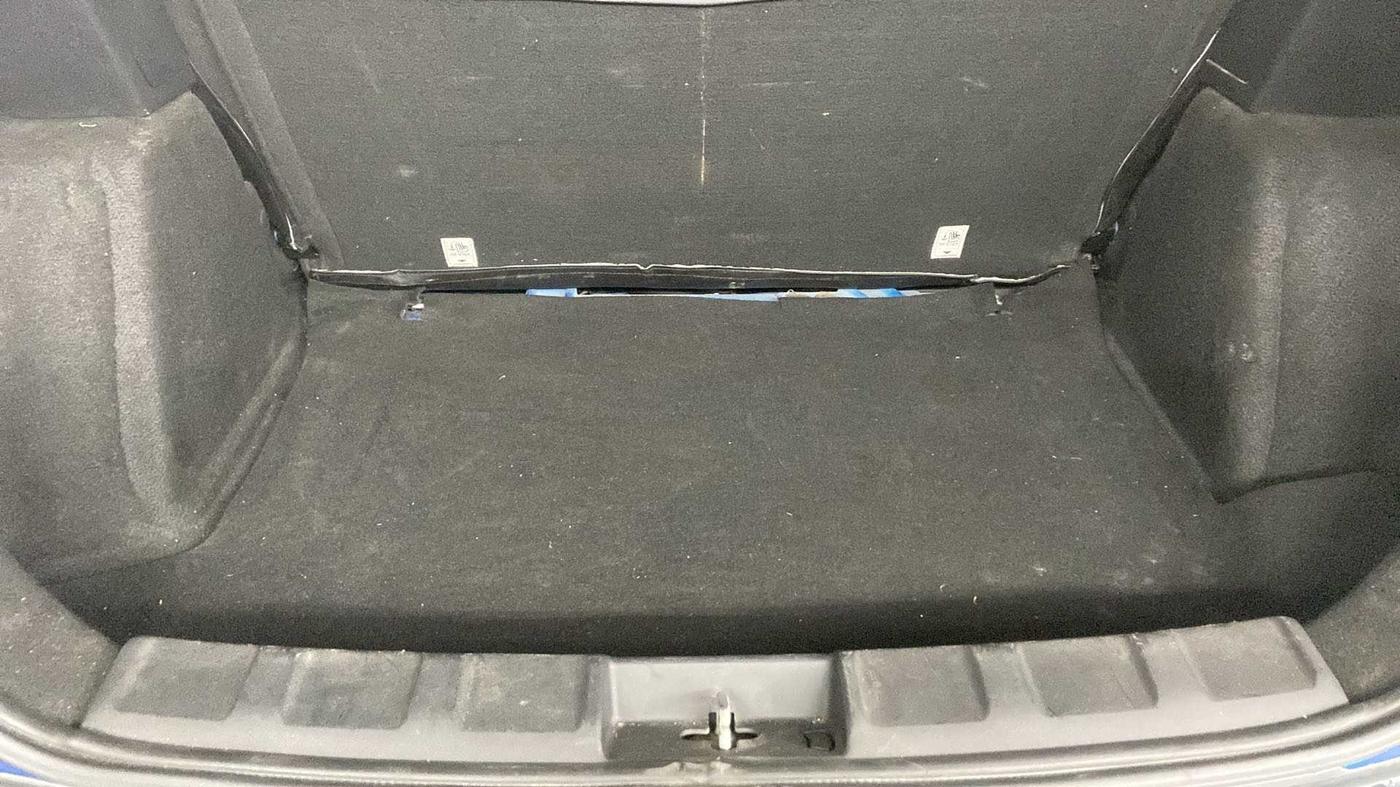 2019 Tata NEXON XM PETROL, Petrol, Manual, 56,232 km, Boot Inside